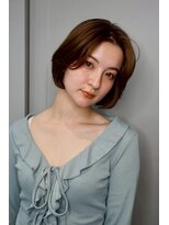 ヒュー 広島(HEW)&nbsp;韓国風レイヤーボブ