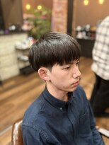 バーバーファースト(BARBER FIRST)&nbsp;マッシュ