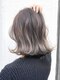 ヘアケアサロン シェーン(hair care salon Schon)の写真/若々しさUPの白髪ぼかしが大人気★一度はやってみたいスタイルNo.1♪垢ぬけ感も◎白髪はオシャレに見せる★