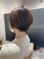 スーリール 福岡別府店(Sourire) ショートくびれスタイル
