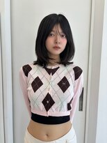 シティーバイローウェ 表参道(City/louwe)&nbsp;ミディアムレイヤー
