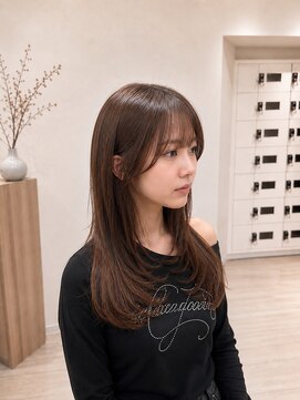 イグレック 庄内本店(igrek) ワンカールで可愛いレイヤー♪
