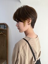 ストラト(STRAT) 【SHUN】インナー×ショートstyle