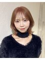 アフロート ディル(AFLOAT D'L) 韓国風レイヤーボブヘア