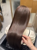 フォルテステラ(FORTE STELLA)&nbsp;夏休みに向けてサラサラ髪質改善トリートメント