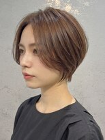 エミヲ 石川町(emiwo) 丸みショート