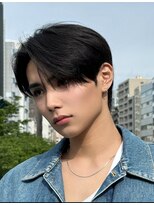 アストラ(ASTRA)&nbsp;MEN’S HAIR/サーフカール/刈り上げセンターパート/札幌
