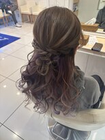アッシュ たまプラーザ店(Ash)&nbsp;ボリュームハーフ