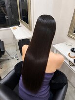 ソワンドゥブレスシエン 堀江店(soin de brace CIEN)&nbsp;超高濃度水素ストレート×ヘアエステ
