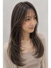【ワンランク上お洒落】カット＋ハイライトカラー＋前処理剤￥18700→ ￥12100