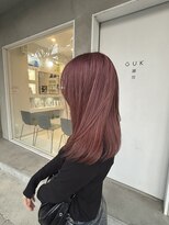 グク(GUK)&nbsp;ピンクベージュ