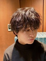 リベルタ(liberta)&nbsp;ラフに動く無造作パーマ