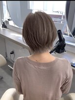 ティエル 町田店(tiel)&nbsp;レイヤーボブ《くびれボブ》kazukl