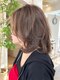 ヴィオラカラー(VIOLLA COLOR)の写真/30代~50代大人女性の白髪ぼかしカラー!のびても目立ちにくい透明感カラーも◎