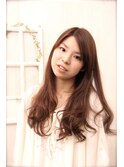 ゆるやか☆やわらかロング