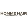 オムヘアーフォー(HOMME HAIR 4)のお店ロゴ