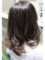ロッキンヘアー(Rockin' hair)&nbsp;シルバーアッシュ★★