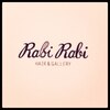 ラビラビ ヘアーアンドギャラリー(Rabi Rabi HAIR&GALLERY)のお店ロゴ