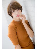 ローマ ギンザ(ROMA Ginza)&nbsp;『ROMA』似合わせカットでつくる！大人ナチュラルショート