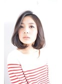 【Charumante銀座】healthyボブ