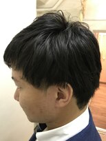 パティオンツー(PATIONN2)&nbsp;20代ビジネスマン向け2wayムービングマッシュショート