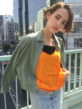 アクト(ACT) ash bob