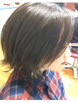 フラワーズビィーオーディー(FLOWERS BOD)&nbsp;イルミナ  オーシャンアッシュ☆