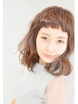 ミューズ 塩釜口店(MUSE)&nbsp;【ＭＵＳＥ塩釜口】ゆるふわミディby高瀬