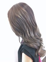 ヘアーサロン ブラン(Hair Salon Blanc) 外国人風３Ｄカラー