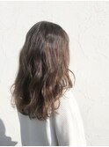 切りっぱロング