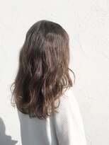 ヴァリエ(VARIE)&nbsp;切りっぱロング