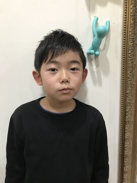 ウィルフィット キッズカット