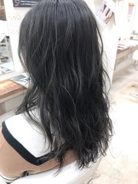 ヘアアンドメイク フィーゴ(Hair&Make FIGO) 外国人風ウエーブヘア