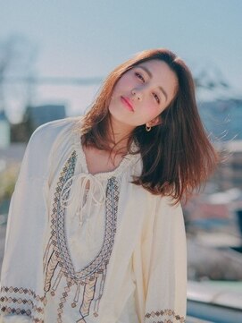 ヘアサロン ラムー 上石神井(ramuuu.) ナチュラルスタイル♪【上石神井】