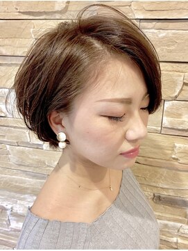 ラナシエン (RanaCien) ○RanaCien○イケダ 大人ショートボブ.