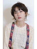 マウロア(MAULOA)&nbsp;【Mauloa】　ネオウルフ・クワガタバング