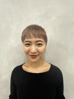 エイト ヘアサロン 渋谷本店(EIGHT)&nbsp;ピクシーショート　HK70