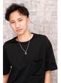 ツイストスパイラル×ローフェード