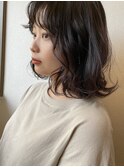 ナチュラルグラデーションカラー