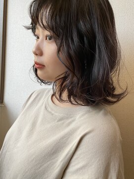 アライブ ハラジュク(ALIVE harajuku) ナチュラルグラデーションカラー