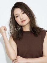 デイジー インデックスヘア 大島店(DAISY index hair) ”DAISY大島店” ストレートヘア 髪質改善 大人かわいい 艶髪