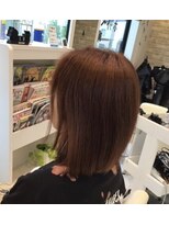 ヘアーメイク S&I&nbsp;韓国風ボブ