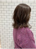 ◇ふんわりレイヤー×グレージュ◇