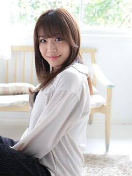 ネオリーブシェリエ 浅草店(Neolive cherie) メープルブラウン 2