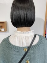 ヘアメイクエイト 丸山店(hair make No.8)&nbsp;◆担当：岩切祐樹◆ボブ