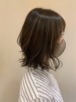 エース(ACE) ミディアムハイライト