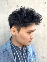 サップ 茨木店(Sup)&nbsp;【Sup】ナチュラルジェットモヒカン