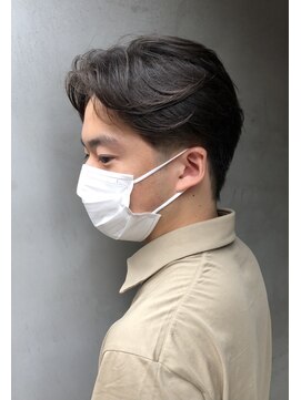 エムプラス 二子玉川(Mplus) センターパート/ツーブロック Mplus二子玉川　ミズイデ