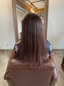 シザーズペーパーロック(Scissors Paper Rock) ストレート