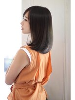 アーツ 調布(arts) オシャレ大人女性×髪質改善ストレートヘア【arts調布】